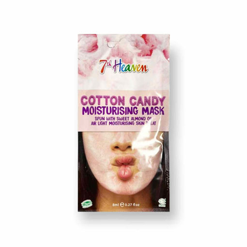 Picture of 7TH HEAVEN COTTON CANDY MOISTURISING MASK 8ML